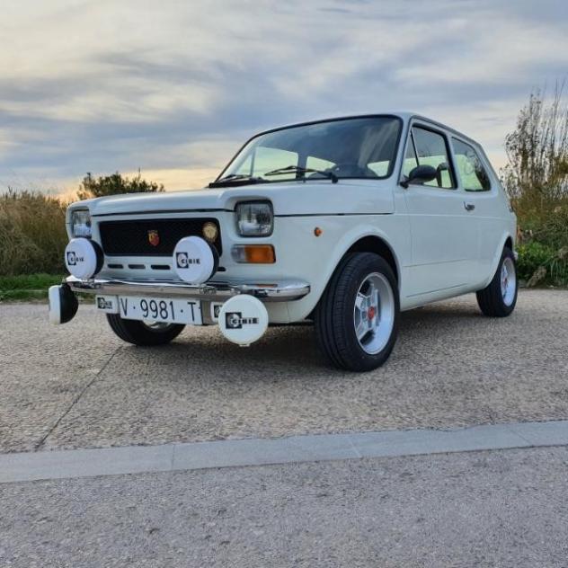 Cromodora Cd30 5,5x13 et07 fiat 124 217 128 131 - Foto 5