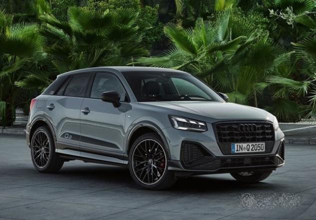 Audi q2 disponibili ricambi