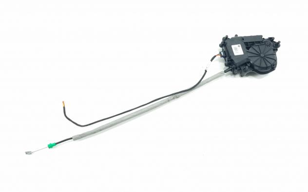 ATTUATORE SERRATURA COFANO POSTERIORE MINI Countryman S 163672 (16)
