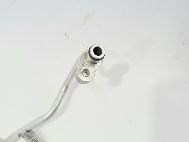 TUBO CONDENSATORE COMPRESSORE A/C MERCEDES Classe E Coupe (C207) A2078304015 651916 Diesel 2200 (09) - Foto 5