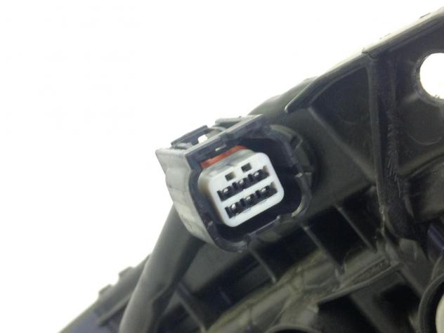 HONDA CB GT ABS KM0 1000 FARO FANALE ANTERIORE - ALETTE ROTTE 2026 JH2SC93A - Foto 7