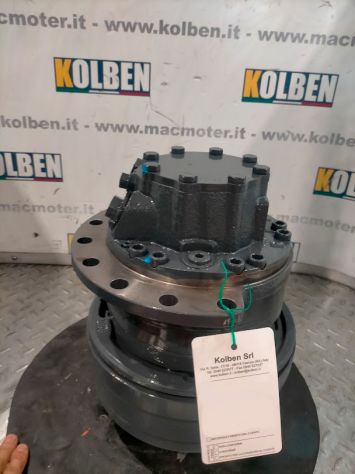 Motore Poclain MSE05-2-133-R05-1K29-45DEFGJ - Foto 3
