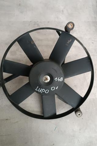 VENTOLA RADIATORE VOLKSWAGEN Lupo 1° Serie benzina 1.4 (9805)