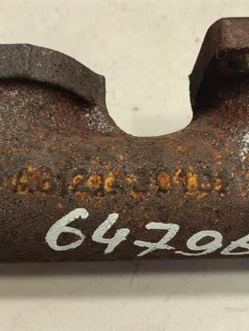 COLLETTORE DI SCARICO MERCEDES Classe E Berlina W211 A6121420101 647961 diesel 2685 (0207) - Foto 3