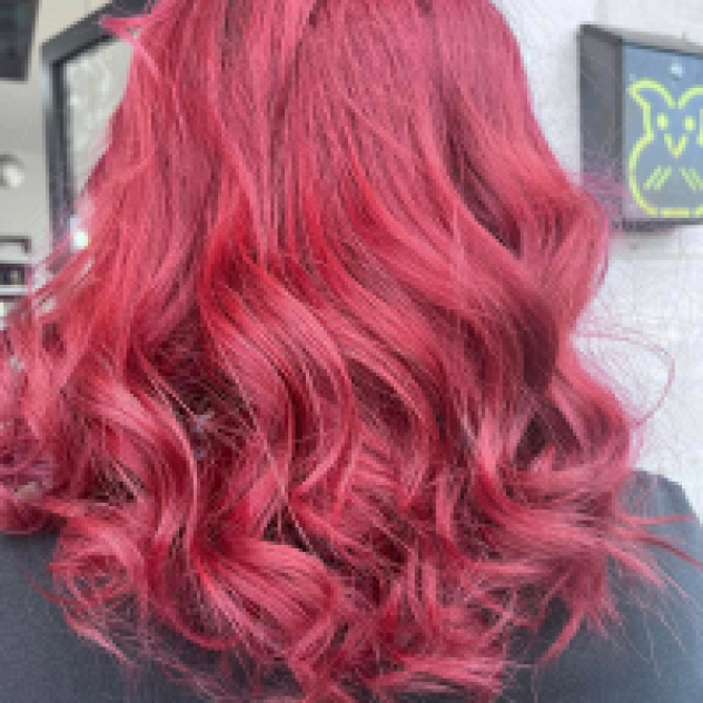Hairstylist Ribelle