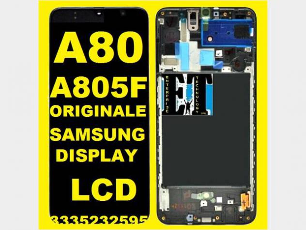 S10E SAMSUNG S10E G970 DISPLAY LCD ORIGINALE Nuovo - Foto 2