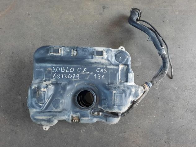 SERBATOIO CARBURANTE FIAT Doblo Serie Restyling 6813079 diesel 1.3 (0509)