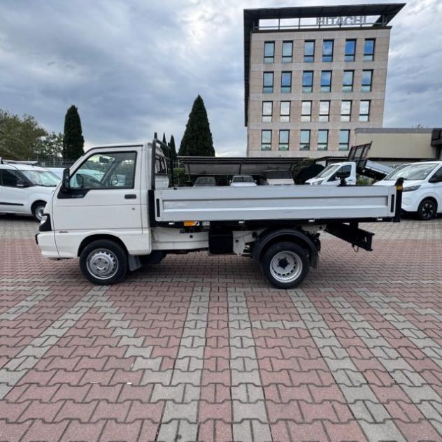 PIAGGIO Porter 1.3 GEMELLATO CASSONE RIBALTABALTABILE rif. 23736240 - Foto 3