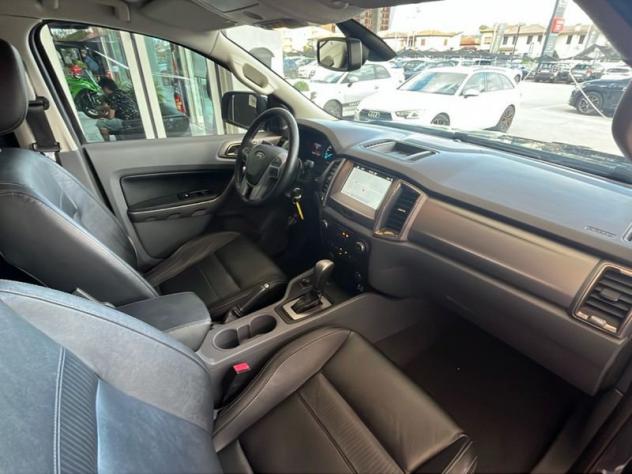 Ford Ranger 3.2 TDCi 200 CV 4x4 Wildtrak Doppia Cabina Automatico - Foto 8