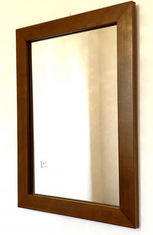 Specchio cornice in legno - Foto 3