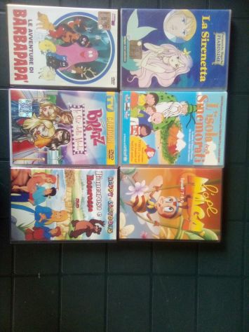 Videocassette e dvd per bambini - Foto 6
