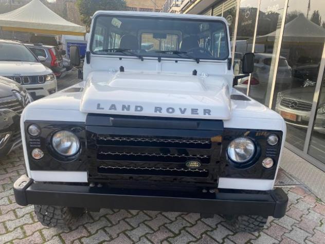 LAND ROVER Defender 90 2.2 TD4 Station Wagon rif. 19949650 - Foto 8