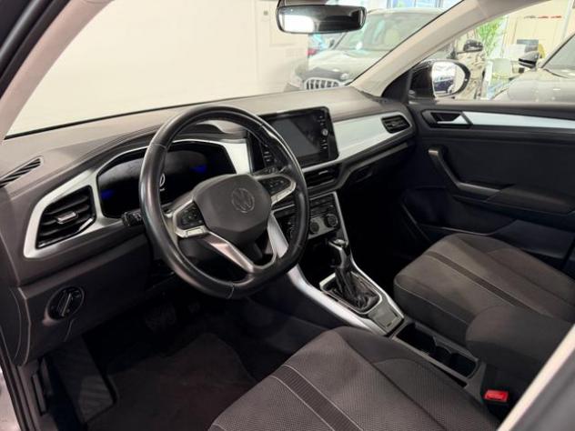 VOLKSWAGEN T-Roc 1.5 TSI ACT DSG Life *PREZZO REALE* rif. 23815239 - Foto 7