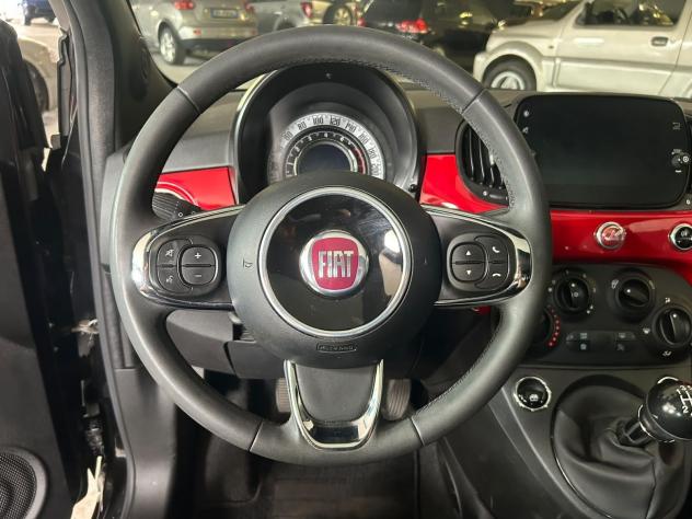 FIAT 500 Hybrid 1.0 70cv Hybrid RED - Foto 10
