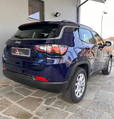Jeep Compass 1.3 turbo t4 phev Longitude 4xe auto - Foto 5