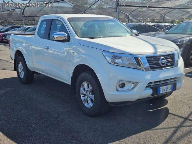 NISSAN Navara Navara 2.3 dci king cab Acenta 4wd 163cv - FG455GK rif. 24057776 - Foto 9
