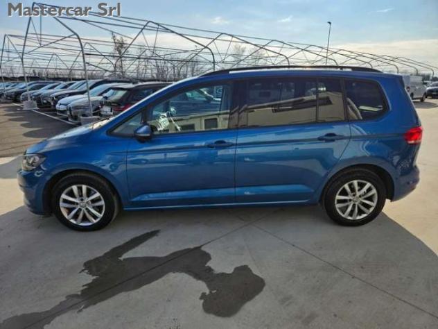 VOLKSWAGEN Touran Touran 2015 2.0 tdi Business TETTO - FP412BW rif. 24021120 - Foto 3