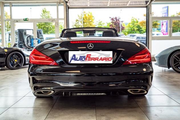 MERCEDES Classe SL (R231) SL 500 Roadster - Foto 7