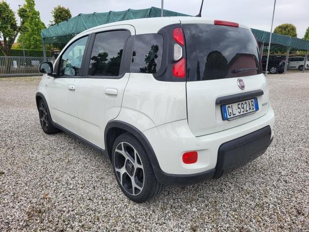 Fiat Panda 1.0 FireFly S&S Hybrid Sport - Foto 4