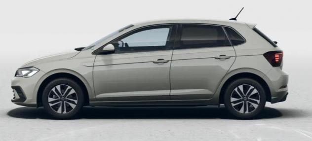 Volkswagen Polo Polo 1.0 tsi Edition Plus 95cv (PREZZO VERO) - Foto 2