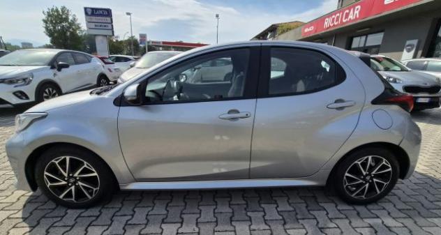 TOYOTA Yaris 1.0 5 porte Trend rif. 24080007 - Foto 3