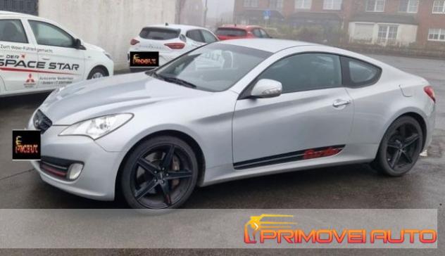 HYUNDAI Genesis Coupe 2.0 Coupè rif. 21854152 - Foto 8