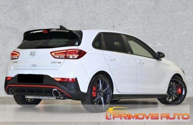 HYUNDAI i30 2.0 T-GDI 280 CV 5 porte DCT N Performance rif. 21355892 - Foto 9