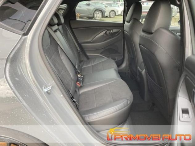 HYUNDAI i30 Fastback 2.0 T-GDI 280 CV DCT N Performance rif. 18791454 - Foto 6