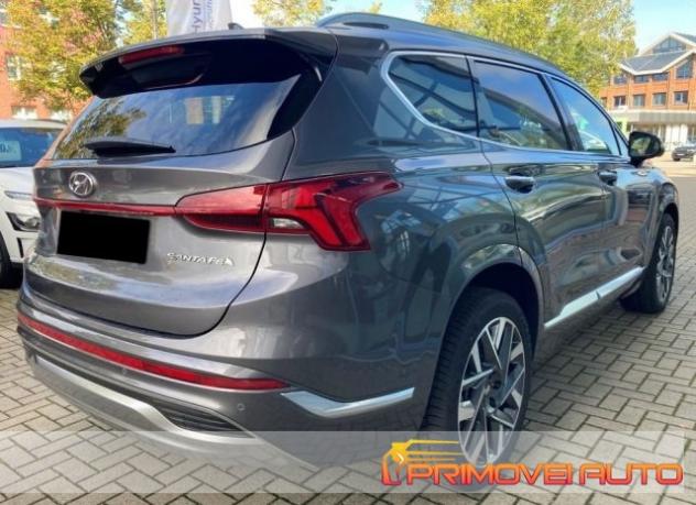 HYUNDAI Santa Fe 2.2 CRDi 2WD DCT 5 posti Signature PANORAMA rif. 20537228 - Foto 8