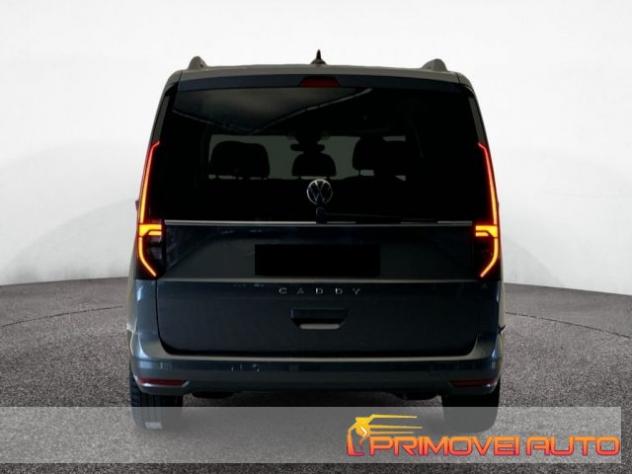 VOLKSWAGEN Caddy 2.0 TDI 122 CV DSG Style rif. 20450770 - Foto 7