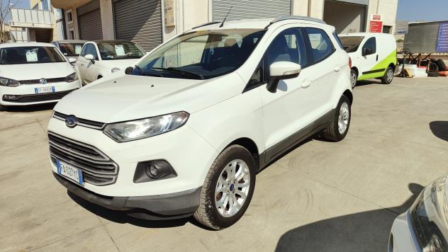 Ford EcoSport 1.5 TDCi 95 CV Plus - Foto 2
