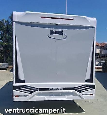 MCLOUIS NEVIS 881 2026 LETTO NAUTICO FACE TO FACE FULL OPT tutto finanziabile 180 mesi - Foto 6