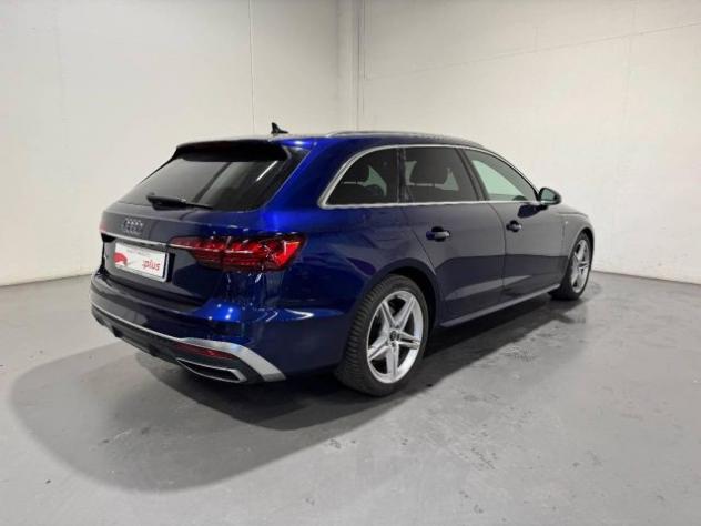 AUDI A4 AVANT 40 TDI MHEV S-TRONIC QUATTRO S-LINE rif. 24058305 - Foto 2