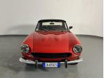 FIAT 124 Spider (epoca) 1600 America