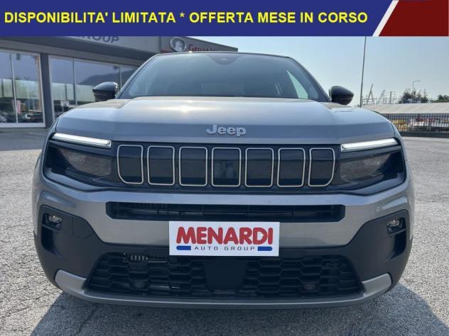 Jeep Avenger 1.2 Turbo Summit SUPER-OFFERTA!! - Foto 2