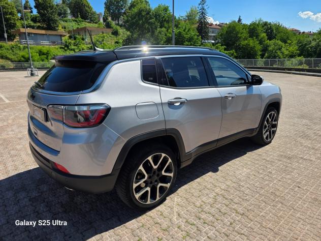 Jeep Compass 2.0 Multijet II aut. 4WD Limited - Foto 10