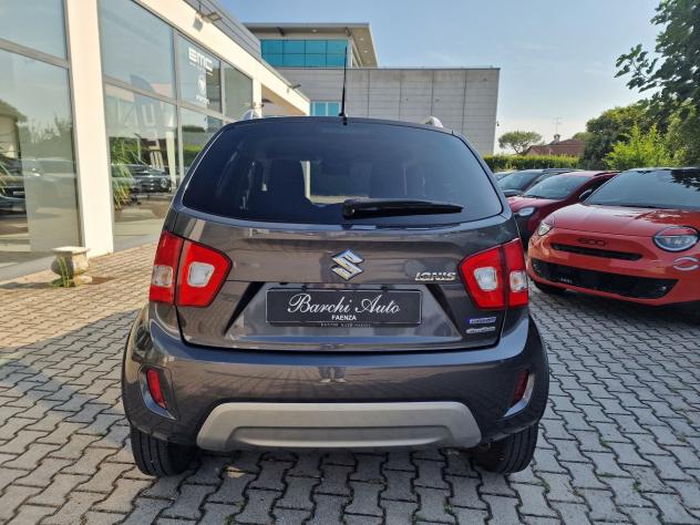 Suzuki Ignis Ignis 1.2h Top 4wd allgrip - Foto 6