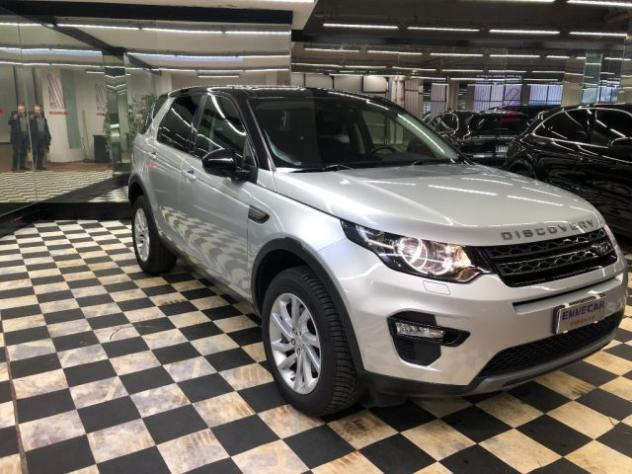 LAND ROVER Discovery Sport 2.0 TD4 150 CV SE rif. 23513141 - Foto 2