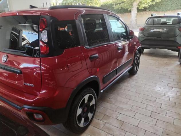 Fiat Panda 1.0 FireFly S&S Hybrid City Cross - Foto 5