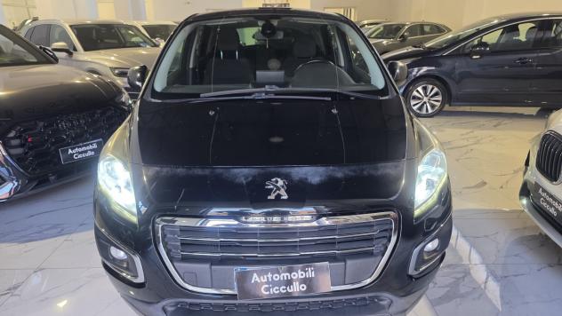 Peugeot 3008 BlueHDi 120 EAT6 S&S Allure