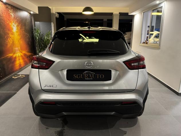 NISSAN JUKE 1.0 DIG-T N-CONNECTA DCT 2024 - Foto 9