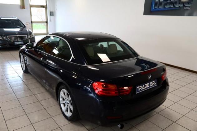 BMW 420 ? Benzina - Tagliandi - EURO 6 - Garanzia - Foto 4