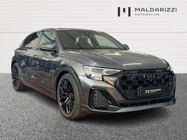 Audi Q8 I 2024 50 3.0 tdi mhev S line edition quattro tiptronic