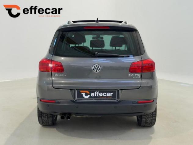 VOLKSWAGEN Tiguan 2.0 TSI 210CV 4MOTION DSG rif. 23957666 - Foto 5