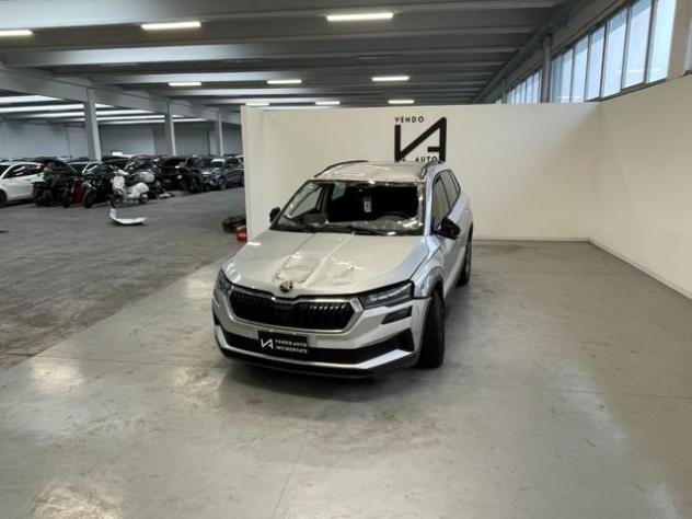 SKODA Karoq 2.0 TDI EVO SCR 115CV DSG EXECUTIVE rif. 23648462 - Foto 3