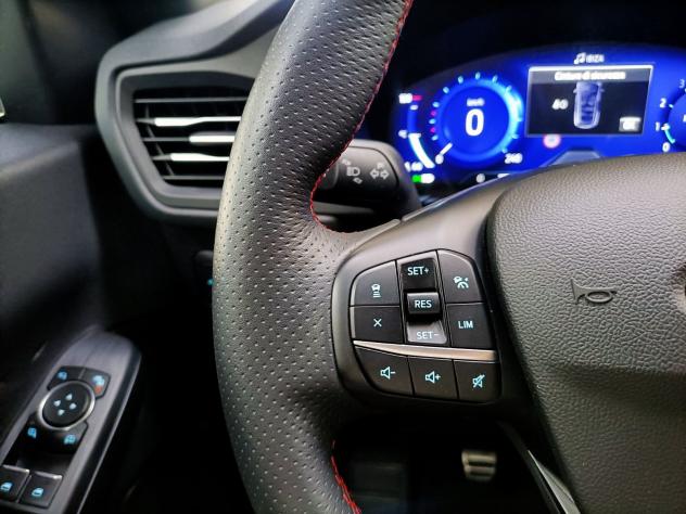 Ford Kuga 2.0 TDCI ECOBLUE 150CV HYBRID ST-LINE X - FULL LED PELLE NAVI CAMERA SENSOR - Foto 7
