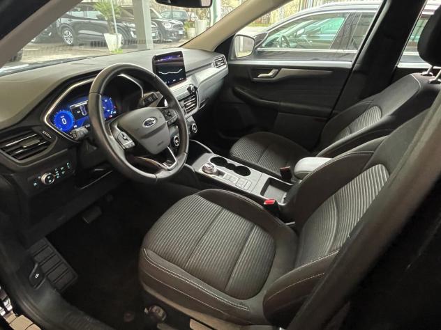 Ford Kuga 2.5 Plug In Hybrid 225 CV CVT 2WD Titanium Business - Foto 7