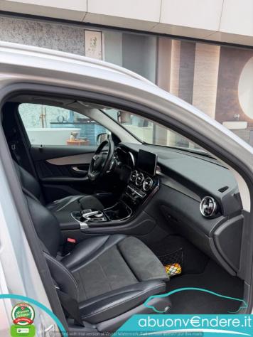 MERCEDES-BENZ GLC 250 d 4Matic Premium IVA ESPOSTA UNICO PROPR. rif. 24068877 - Foto 7