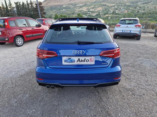 Audi A3 SPB 2.0 TDI quattro Sport 150 cv Sline - Foto 3