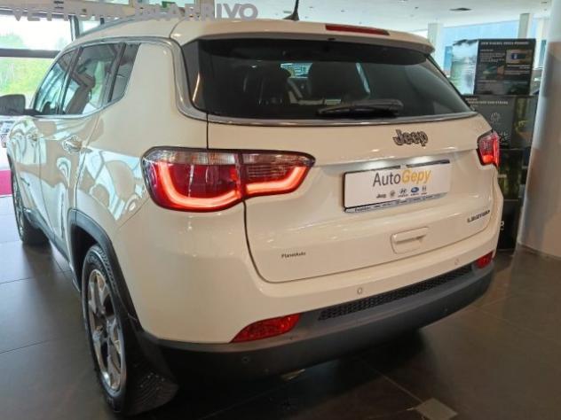 JEEP Compass 1.6 Multijet II 2WD Limited **SEDE DI CARPI ** rif. 23670978 - Foto 2